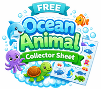 DARMOWA zabawka „Tajemniczy ocean”